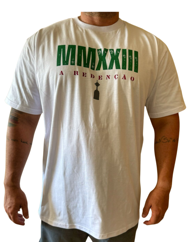 Camisa 2023 A REDENÇÃO